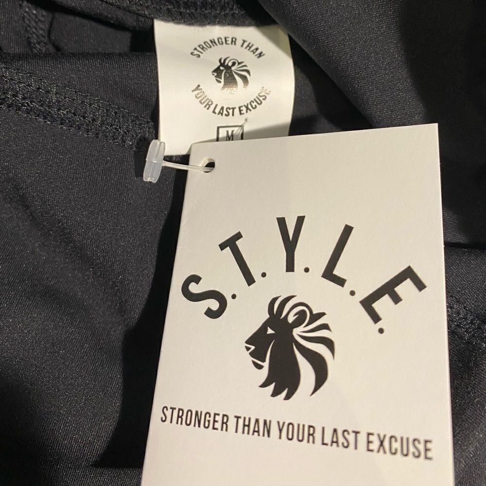 Style fitness• workout leggings - Picture 5 of 5